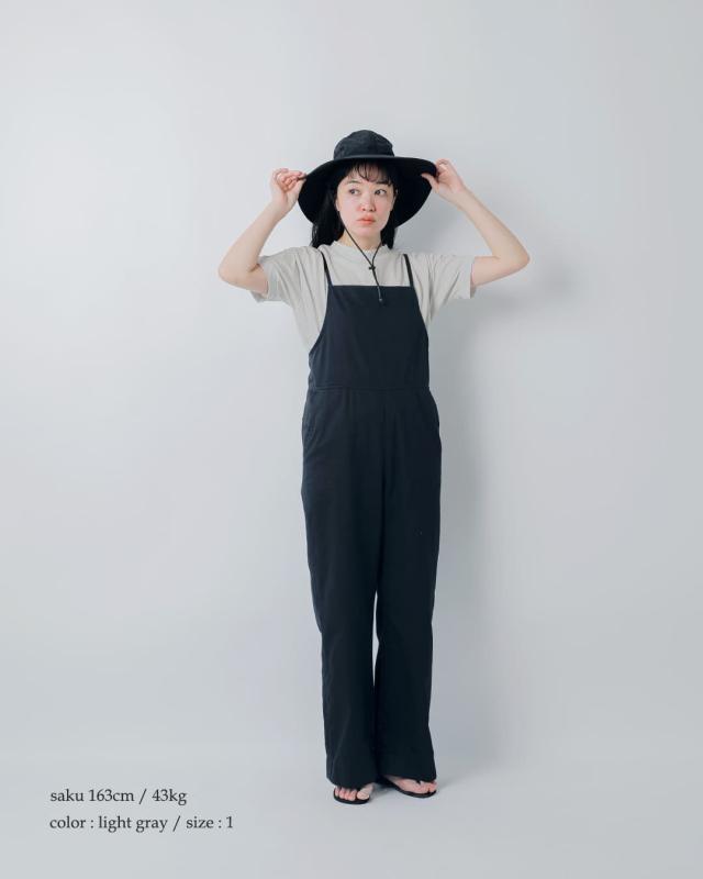 NARU ナル 110/2 サイロ プレミアム コットン コンパクト Tシャツ 637230bf レディース 春夏カットソー 半袖 ハイネック 紫外線対策 接触冷感 カジュアル シンプル 無地 UVカット_3