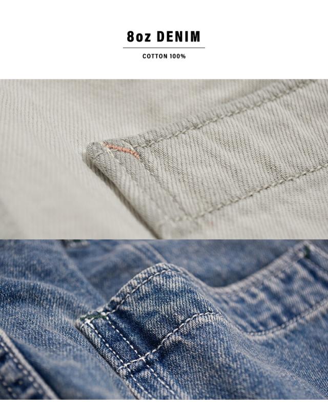 kha:ki カーキ コットンデニム オーバル ワイドトラウザーパンツ “OVAL WIDE TROUSERS” mil26hpt3250-same1 レディース 2026ss新作 春夏 クーポン対象_13