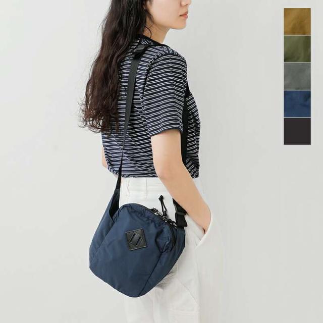 マウントレイニアデザイン ショルダーバッグ MT.RAINIER DESIGN  コットン ナイロン ショルダーバッグ 7126  クーポン対象