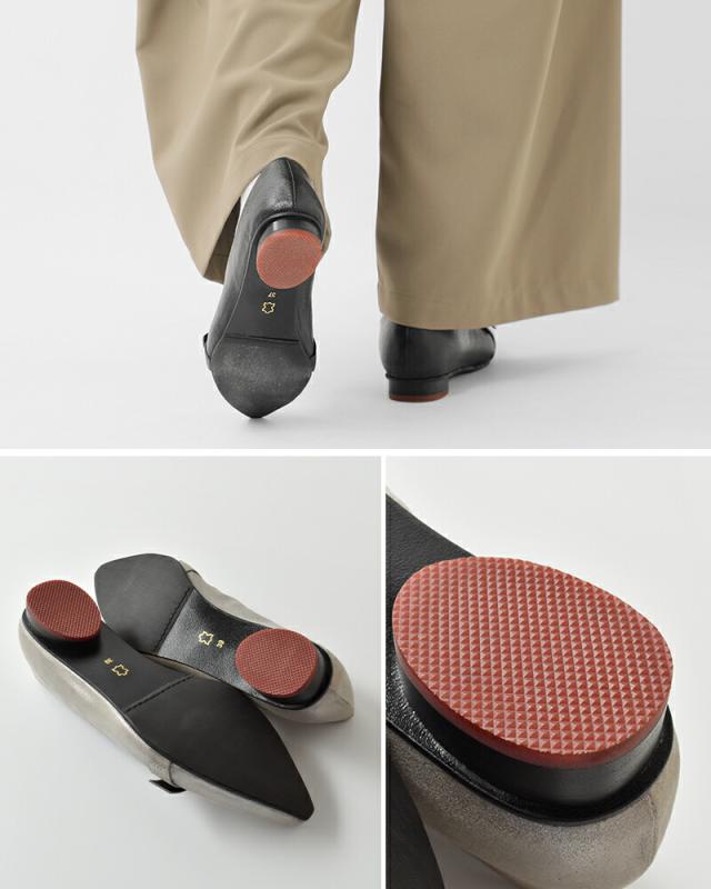 yuko imanishi+ ユウコイマニシプラス パテントレザー カッティング