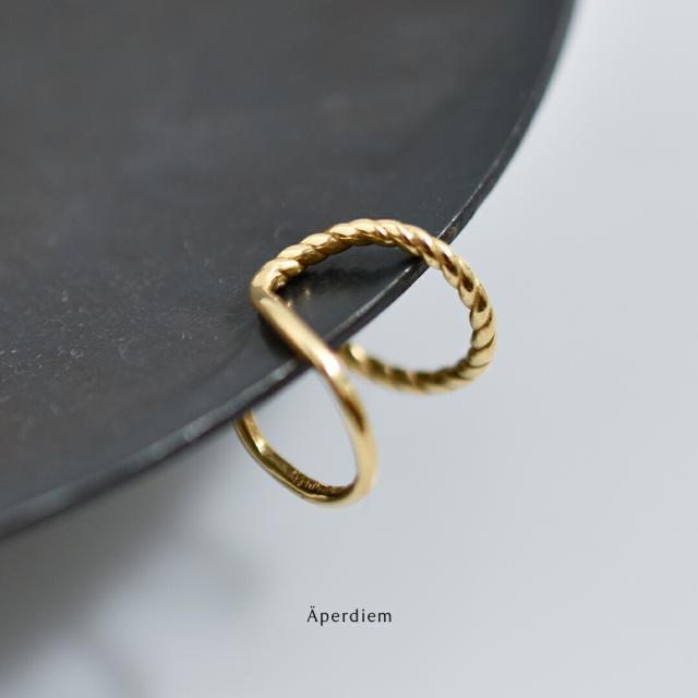 Aperdiem アペルディエム レヴェリー イヤーカフ Reverie Ear Cuff 片耳用 81500026 レディース 2026ss新作 春夏 クーポン対象