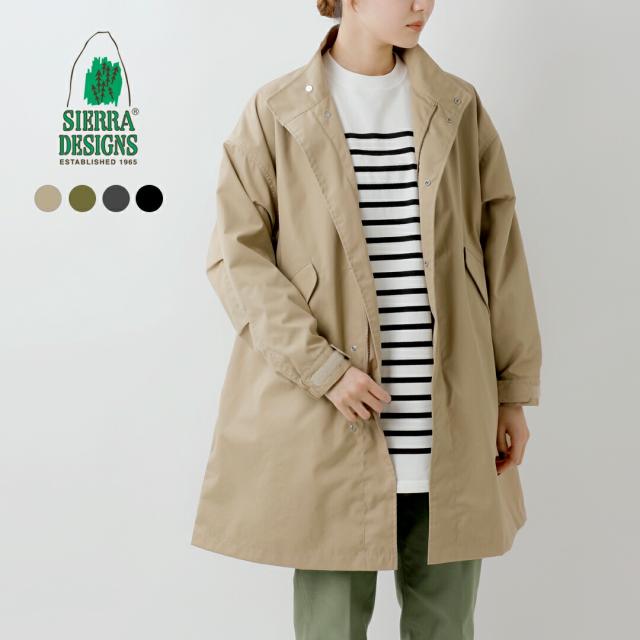 SIERRA DESIGNS シエラデザイン ワイド モッズコート 831001  ユニセックス クーポン対象