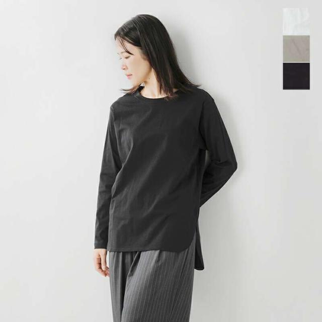 GroundYコットンジャージースクエアTロングスリーブ　ブラック　M GroundYコットンジャージースクエアTロングスリーブ ブラック M