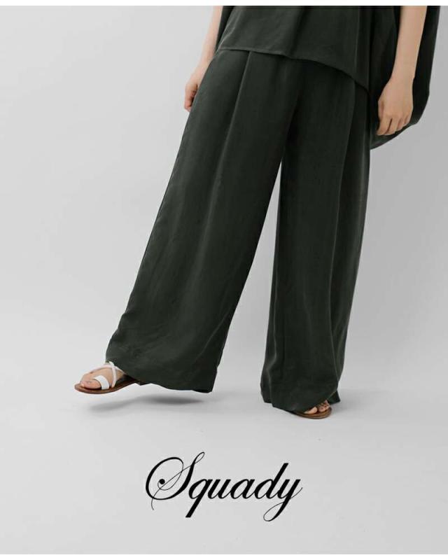 40%OFF スカディ Squady キュプラツイル パンツ 909-1643 パンツ 40%OFF スカディ Squady キュプラツイル パンツ 909-1643 パンツ