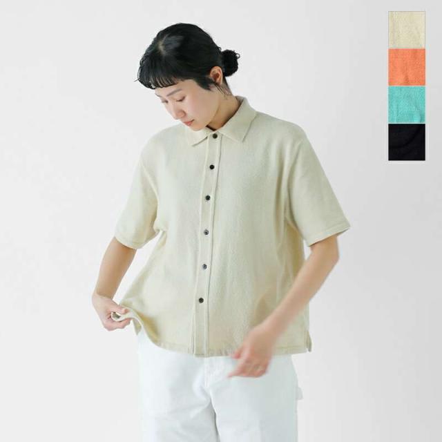 源氏物語-紅型調浴衣 綿70％麻30％ 反物久-7 【送料無料】