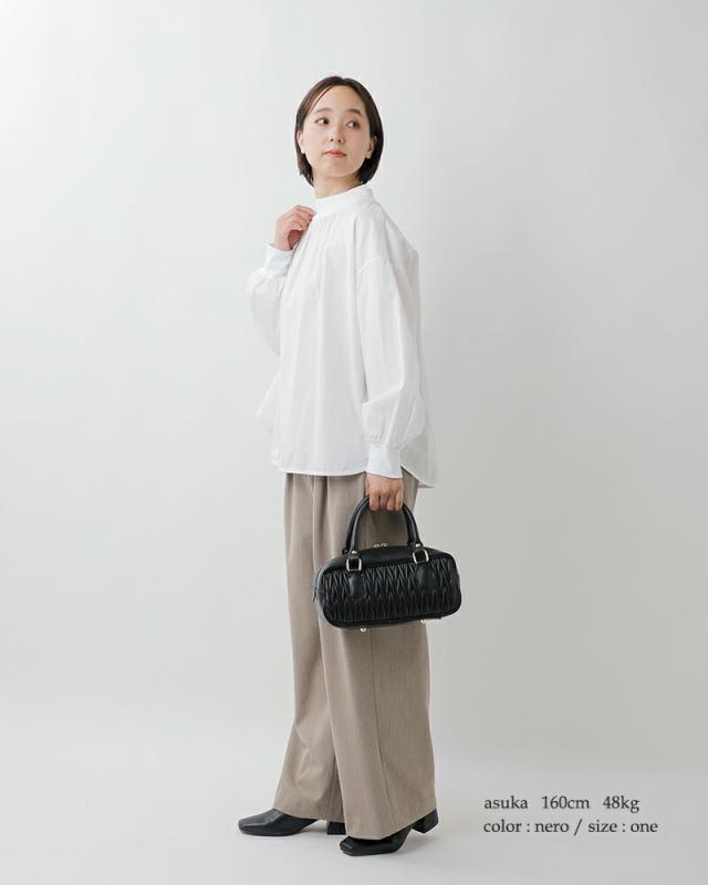 MARLON マーロン SAUVAGE レザー 2way ハンド ショルダー バッグ 96-mar-bs4700-tr レディース クーポン対象_2