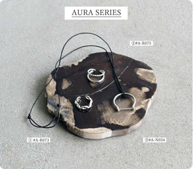 オーラ 指輪 リング aura シルバー925 シック チェーン ピンキーリング “thick chain pinky ring” a-r073 クーポン対象_12