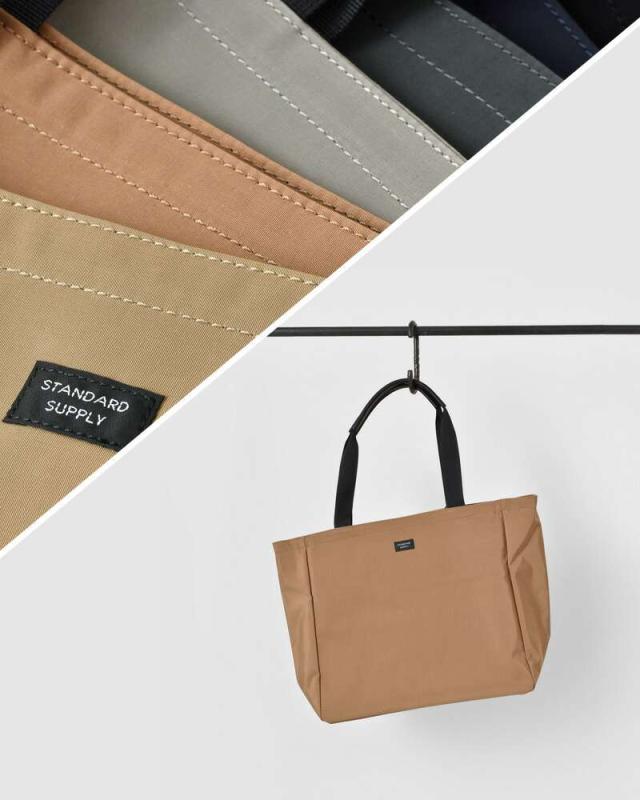 スタンダードサプライ トートバッグ STANDARD SUPPLY  A4 トートバッグ “SIMPLICITY” a4-b-tote