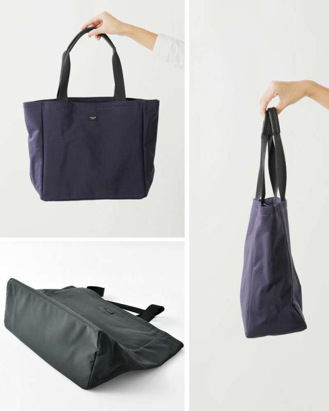 スタンダードサプライ トートバッグ STANDARD SUPPLY  A4 トートバッグ “SIMPLICITY” a4-b-tote