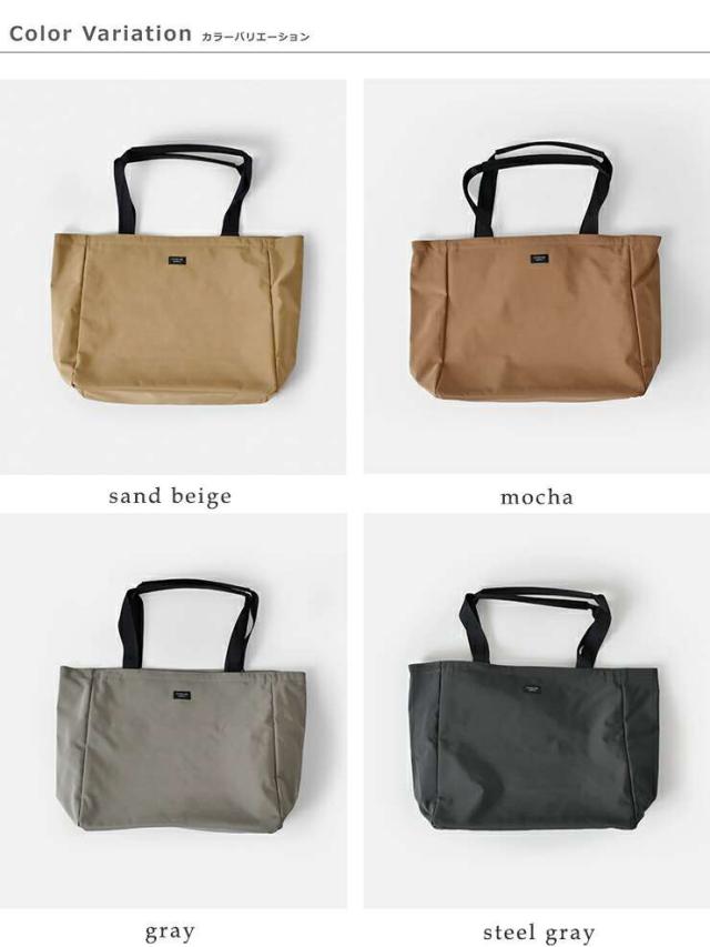 スタンダードサプライ トートバッグ STANDARD SUPPLY  A4 トートバッグ “SIMPLICITY” a4-b-tote