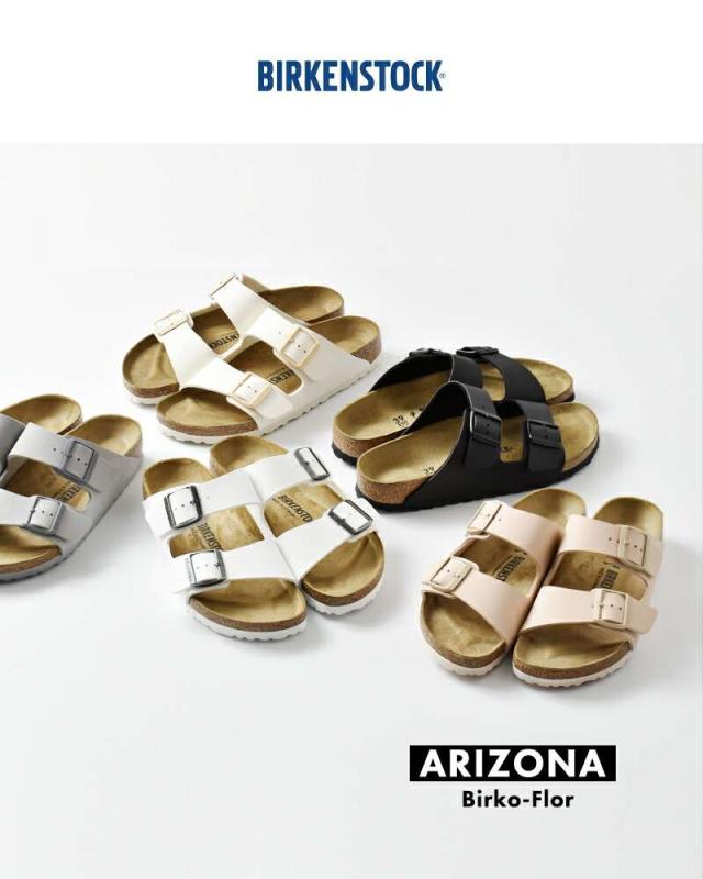 ビルケンシュトック コンフォートサンダル靴 シューズ BIRKENSTOCK  アリゾナ ビルコフロー ナロー サンダル “Arizona” arizona-bf-same1  クーポン対象