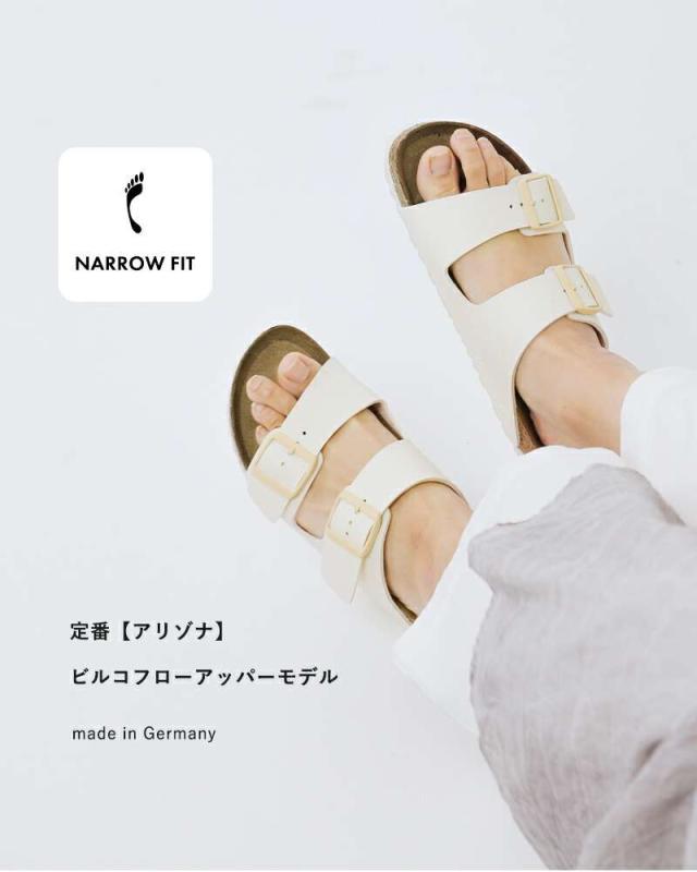 ビルケンシュトック コンフォートサンダル靴 シューズ BIRKENSTOCK  アリゾナ ビルコフロー ナロー サンダル “Arizona” arizona-bf-same1  クーポン対象