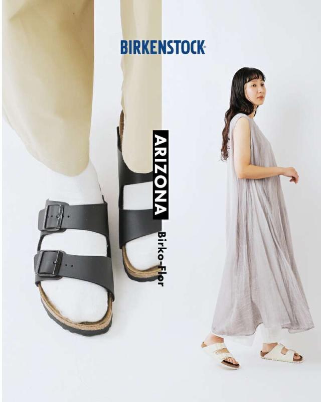 ビルケンシュトック コンフォートサンダル靴 シューズ BIRKENSTOCK  アリゾナ ビルコフロー ナロー サンダル “Arizona” arizona-bf-same1  クーポン対象