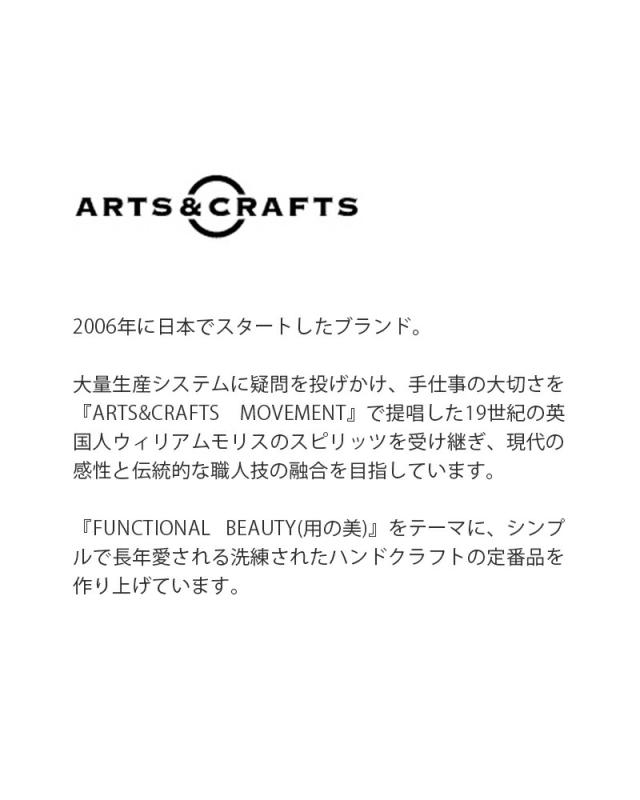 Arts&Crafts アーツアンドクラフツ ベジタブルホースレザードローストリングスポーチバッグM“VEGETABLE HORSE LEATHER” drawstringspouch-same1レディース_4