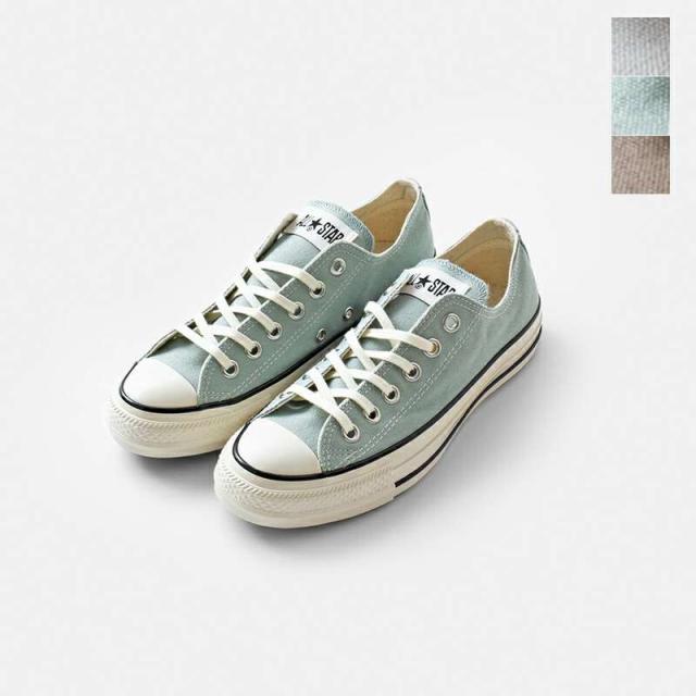 コンバース スニーカー CONVERSE キャンバス オールスター エイジド OX スニーカー as-aged-ox クーポン対象の通販は