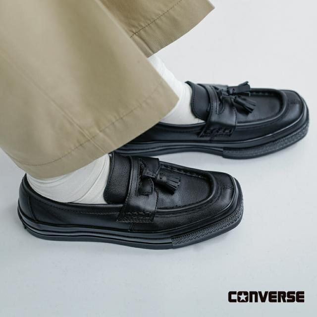 CONVERSE コンバース オールスター スクエアトゥ ローファー as-sq-toe-lo レディース 春夏 クーポン対象