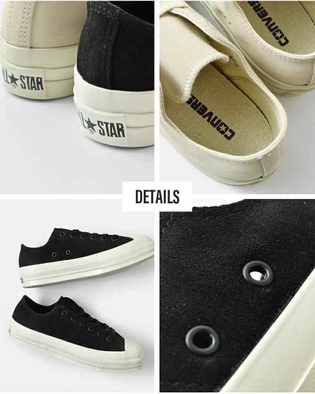 CONVERSE コンバース  オールスター スクエアトゥ SU OX スニーカー as-sq-toe-suox レディース  春夏_8
