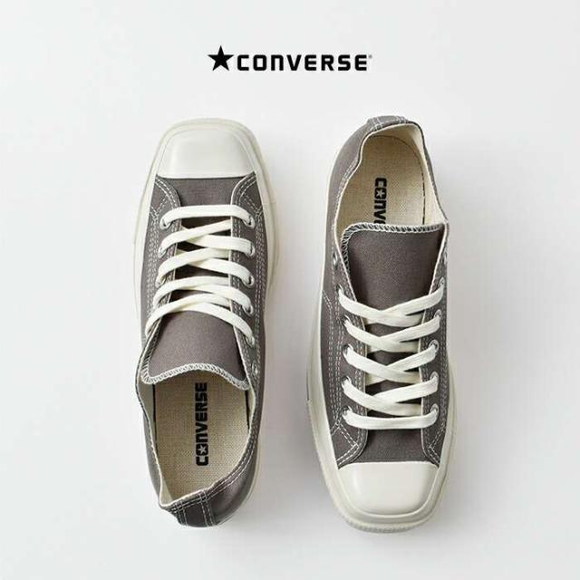 コンバース スニーカー CONVERSE オールスター スクエアトゥ ox