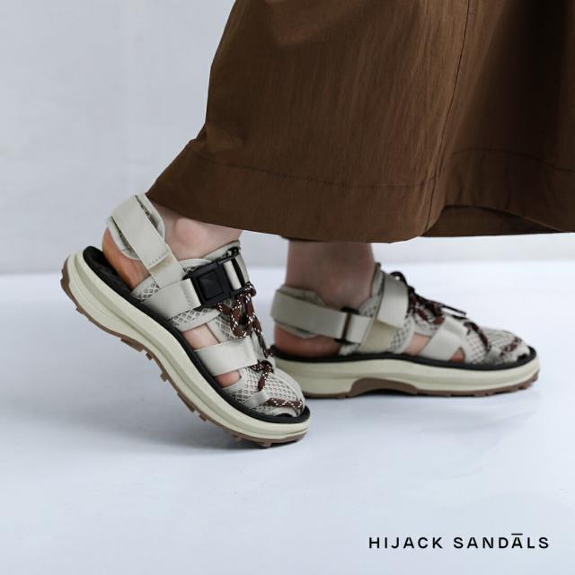 HIJACK SANDALS ハイジャックサンダル  ATLAS スポーツサンダル atlas ユニセックス  春夏