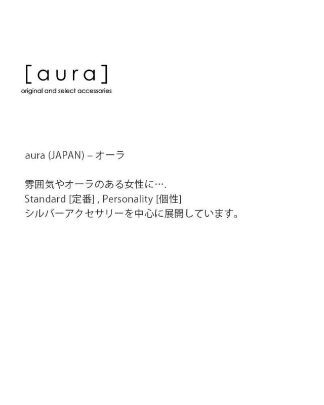 オーラ 指輪 リング aura シルバー925 シック チェーン ピンキーリング “thick chain pinky ring” a-r073 クーポン対象_3