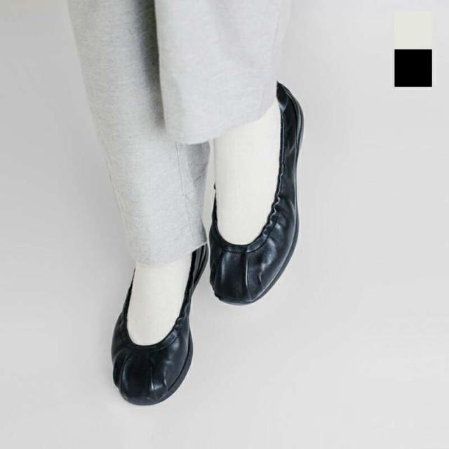 フットインダストリー パンプス FOOT INDUSTRY  シープレザー バレエ シューズ “BALLET” awc012  クーポン対象
