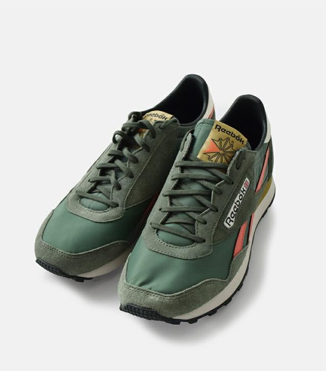 Reebok リーボック アズテック2 ランニング ローカット スニーカー