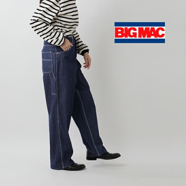 BIG MAC ビッグマック デニム ペインター パンツ big-218-o-yo 2025aw