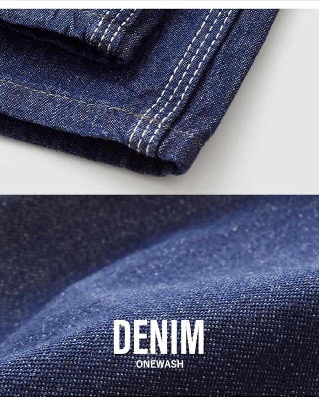 BIG MAC ビッグマック デニム ペインター パンツ big-218-o-yo 2025aw