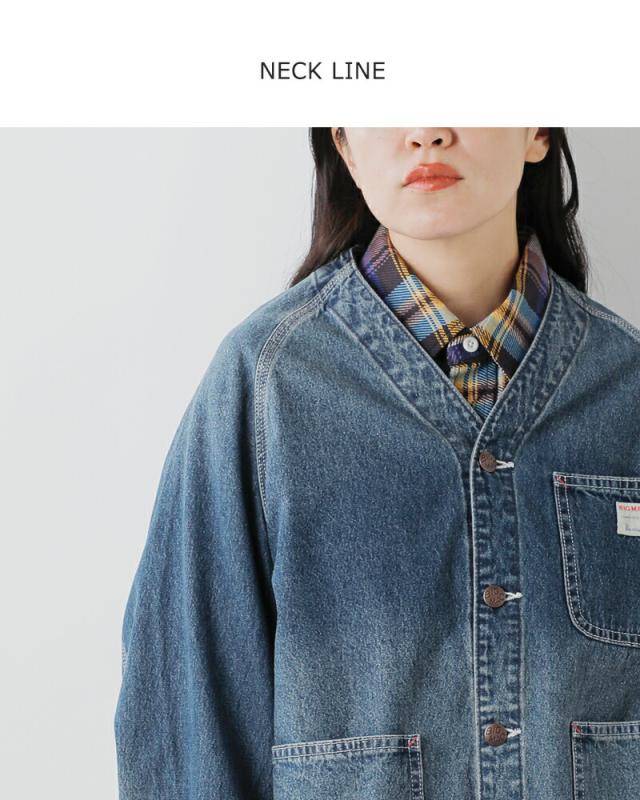 BIG MAC ビッグマック デニム エンジニア ジャケット big-219-ms