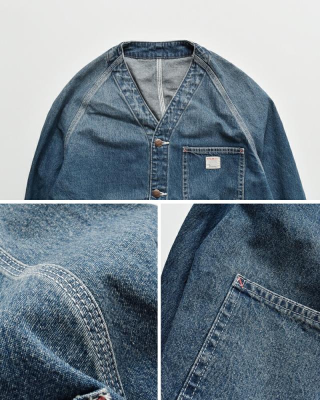 BIG MAC ビッグマック デニム エンジニア ジャケット big-219-ms