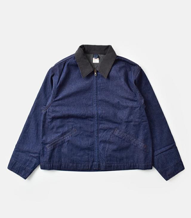 BIG MAC ビッグマック デニム ワーク ジャケット big-221-kr 2025aw