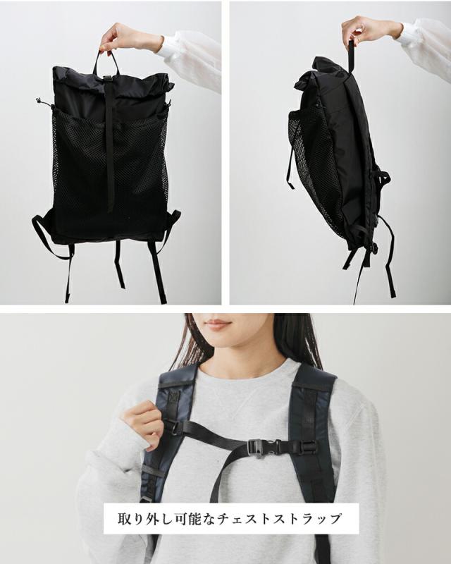 TRAIL BUM トレイルバム メッシュ ポケット 軽量 バックパック BIG TURTLE big-turtle ユニセックス  春夏_7