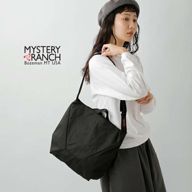 ミステリーランチ ショルダーバッグ MYSTERY RANCH 2way トートバッグ “BINDLE10” bindle10-mt新作 海外出荷不可 クーポン対象