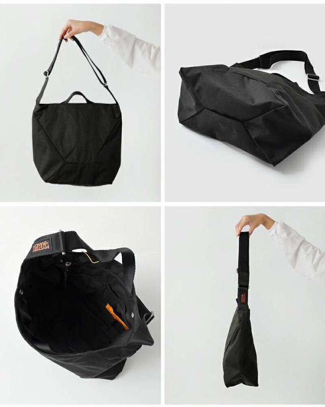 ミステリーランチ ショルダーバッグ MYSTERY RANCH 2way トートバッグ “BINDLE10” bindle10-mt新作 海外出荷不可 クーポン対象