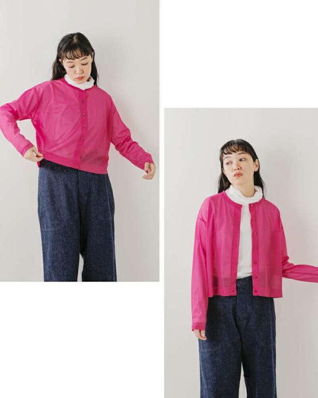 Q44☆未使用☆23SS☆極上モニーレ コットン パーカー ブルネロクチネリ