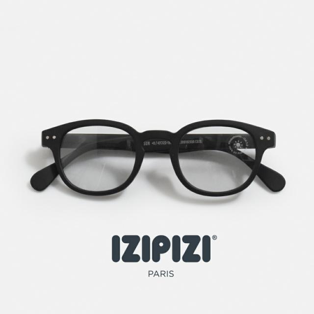 IZIPIZI イジピジ  調光レンズ サングラス c-sun レディース  春夏