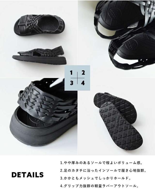 マリブサンダルズ 靴 シューズ MALIBU SANDALS  キャニオン メッシュ サンダル “CANYON” canyon-13000  クーポン対象