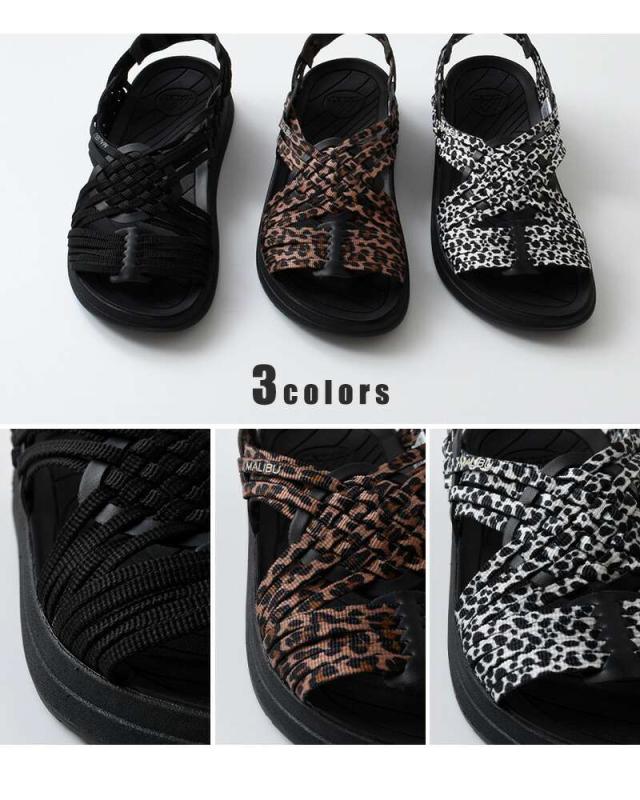 マリブサンダルズ サンダル MALIBU SANDALS  キャニオン メッシュ サンダル “CANYON” canyon  クーポン対象