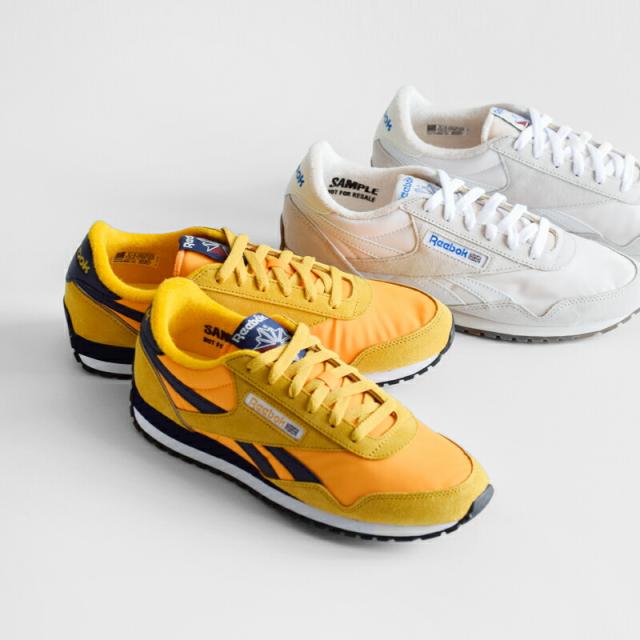 Reebok リーボック  クラシック AZ ランニング ローカット スニーカー “CLASSIC AZ” classic-az-same2-fn 2025aw新作 レディース クーポン対象