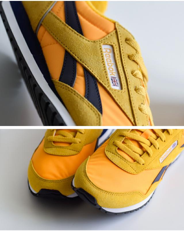 Reebok リーボック クラシック AZ ランニング ローカット スニーカー