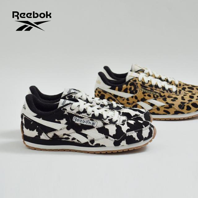 Reebok リーボック クラシック AZ ランニング ローカット スニーカー CLASSIC AZ classic-az-same3 レディース  春夏