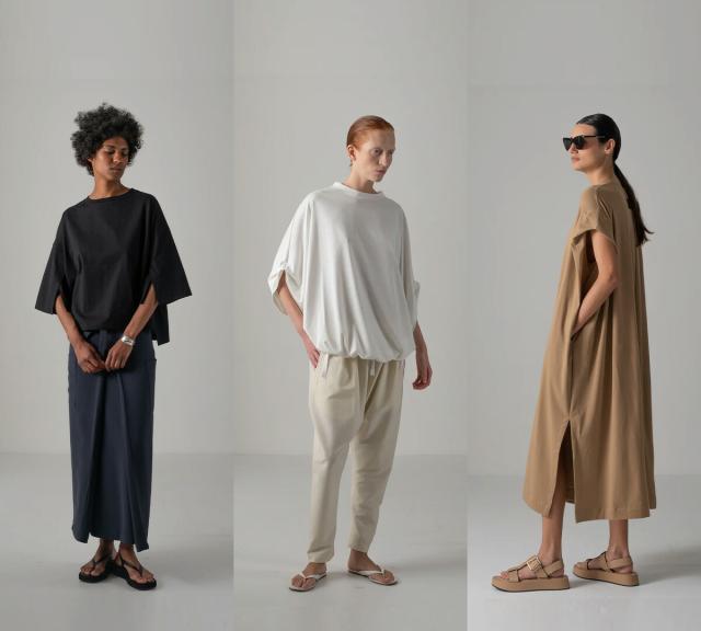 COGTHEBIGSMOKE コグザビッグスモーク ジョーゼット ウエストゴム ダブルラップスカート MINA DOUBLE WRAP SKIRT 14502-249-1316-1 レディース 2026ss新作 春夏 クーポン対象_5