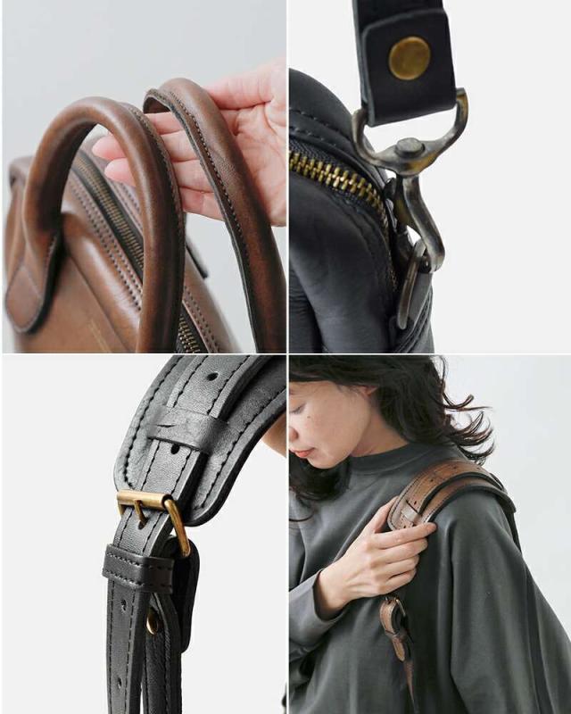 ジョンウッドブリッジアンドサンズメーカーズ ボストンバッグ John