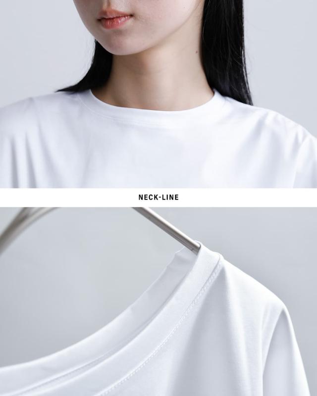 maison de mer メゾンドメール コットン プリント Tシャツ NYC cotton-t レディース 春夏_5