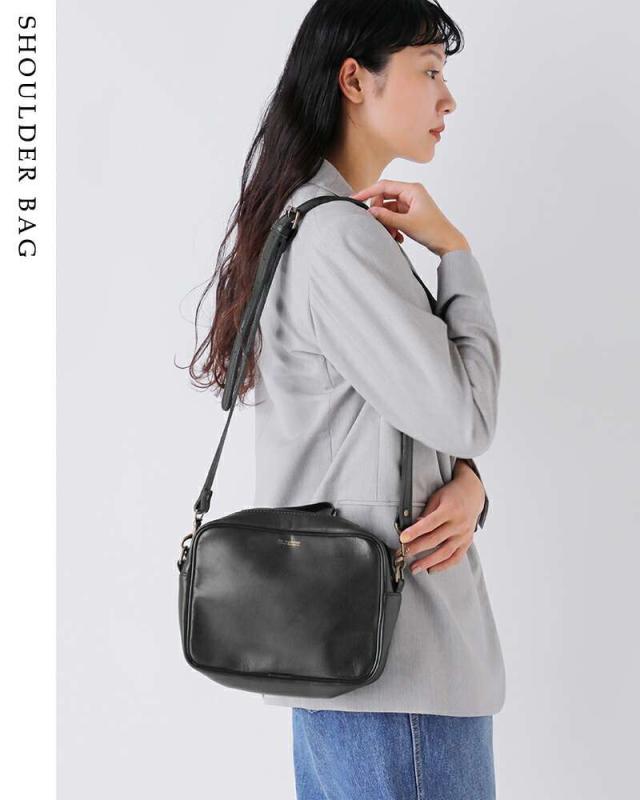 ジョンウッドブリッジアンドサンズメーカーズ ボストンバッグ John Woodbridge & Sons Makers  ヴィンテージ レザー クロス ボディ バッグ crossbodybag  クーポン対象 ジョンウッドブリッジアンドサンズメーカーズ ボストンバッグ John