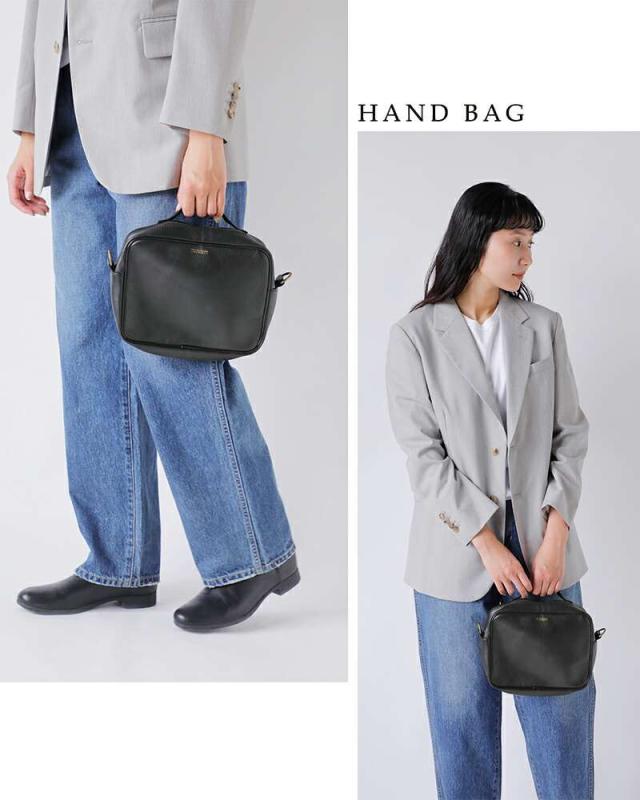 ジョンウッドブリッジアンドサンズメーカーズ ボストンバッグ John