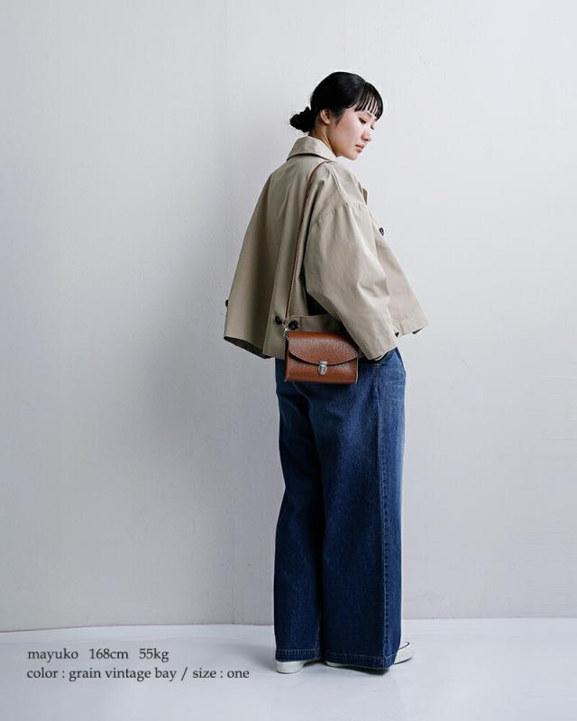 CAMBRIDGE SATCHEL ケンブリッジサッチェル カウなめし革 2way クラッチペダル御徒面子 “The Push Lock” cs-017 ユニ一発やる  春夏