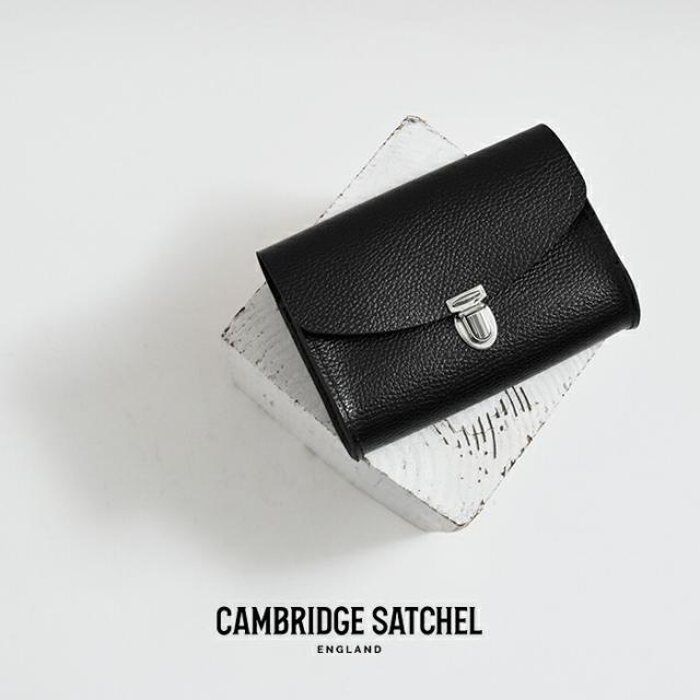 CAMBRIDGE SATCHEL ケンブリッジサッチェル カウなめし革 2way クラッチペダル御徒面子 “The Push Lock” cs-017 ユニ一発やる  春夏