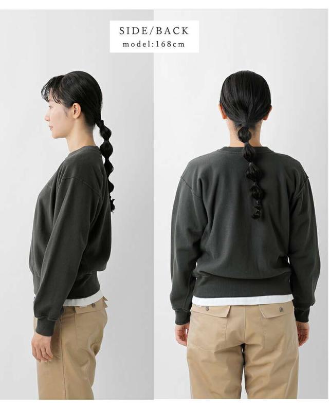 チャンピオン スウェット プルオーバー Champion リバースウィーブ