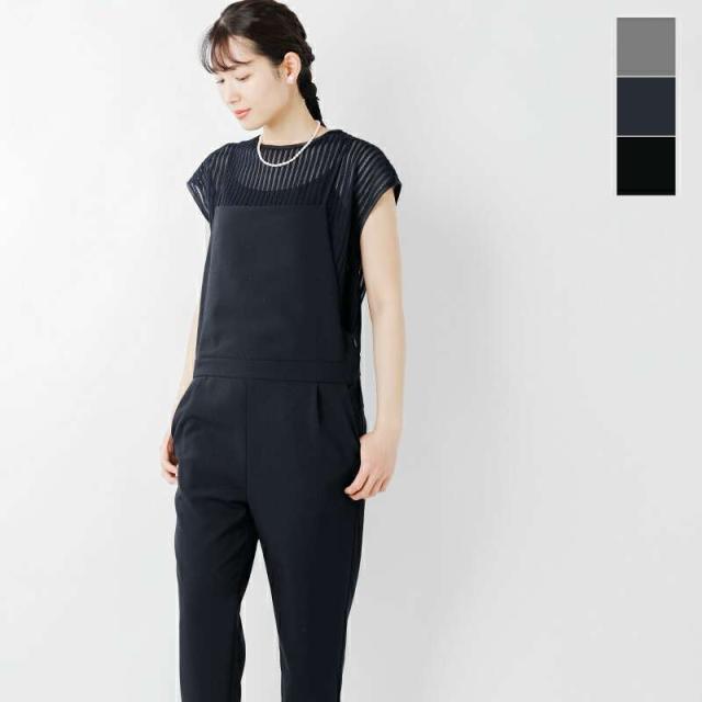 マイカアンドディール オールインワン サロペット MICA&DEAL  フロントタック サロペット m00e029op  ☆☆ クーポン対象